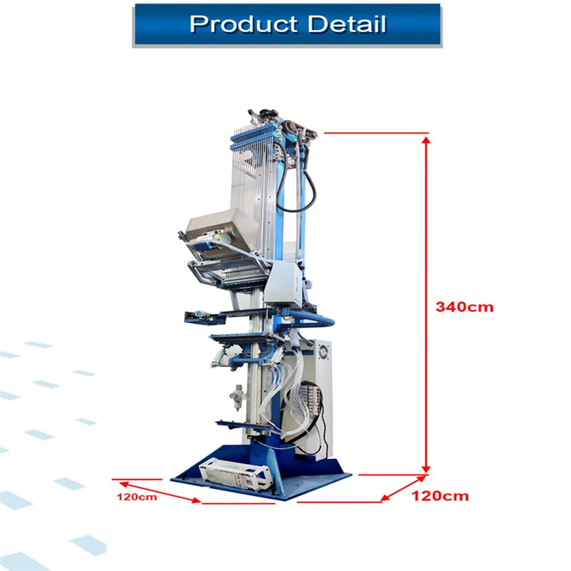 Mgo Powder Filling Machine